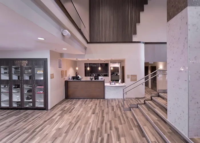 Candlewood Suites Baltimore - Inner Harbor By Ihg