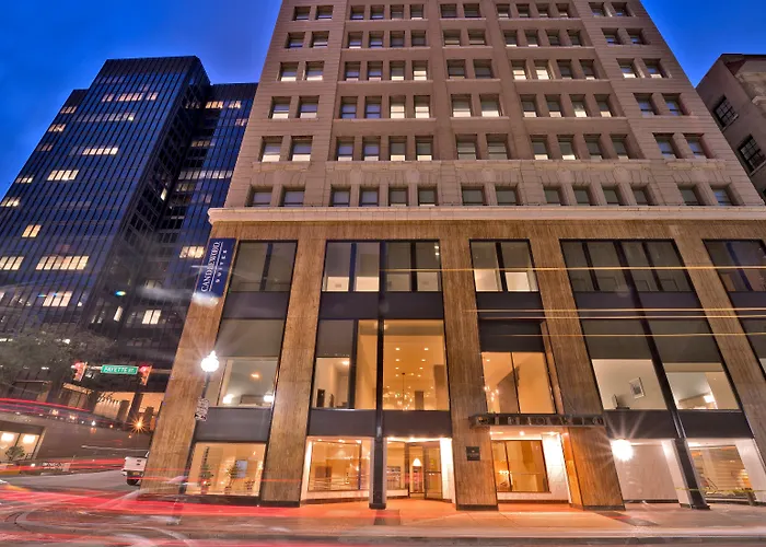 Candlewood Suites Baltimore - Inner Harbor By Ihg