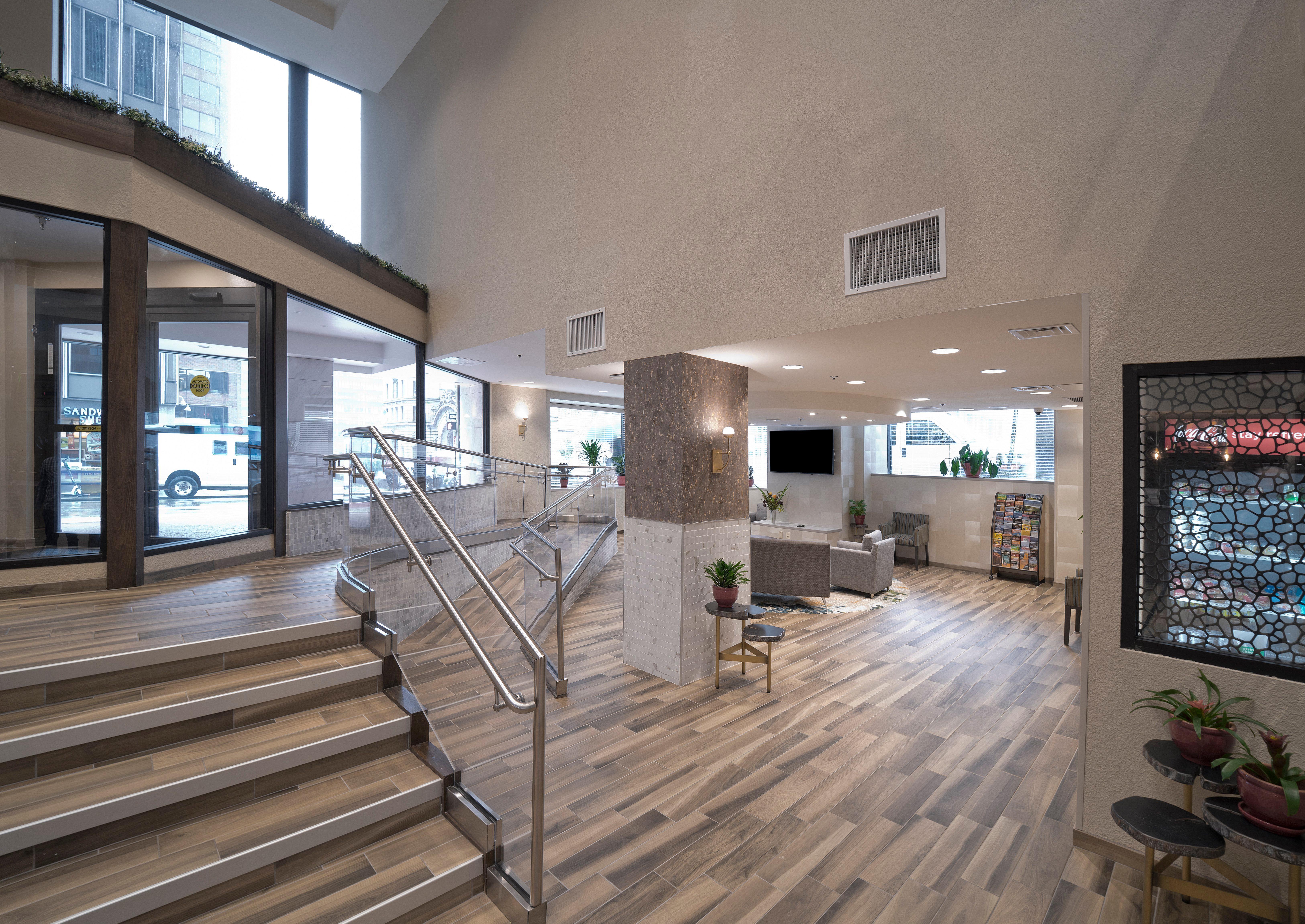 Candlewood - Inner Harbor By Ihg Hotel 3*
