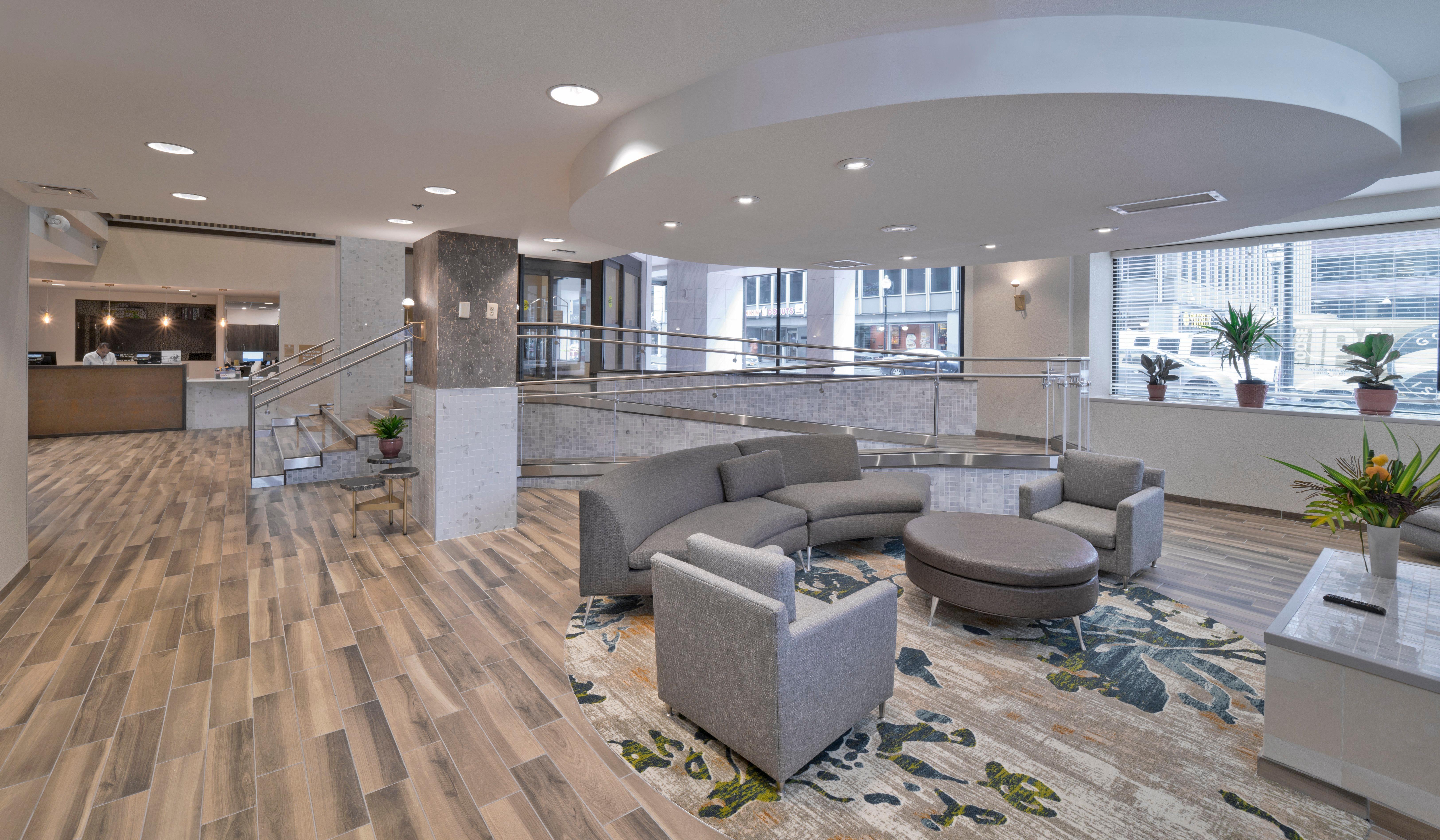 Hotel Candlewood - Inner Harbor By Ihg