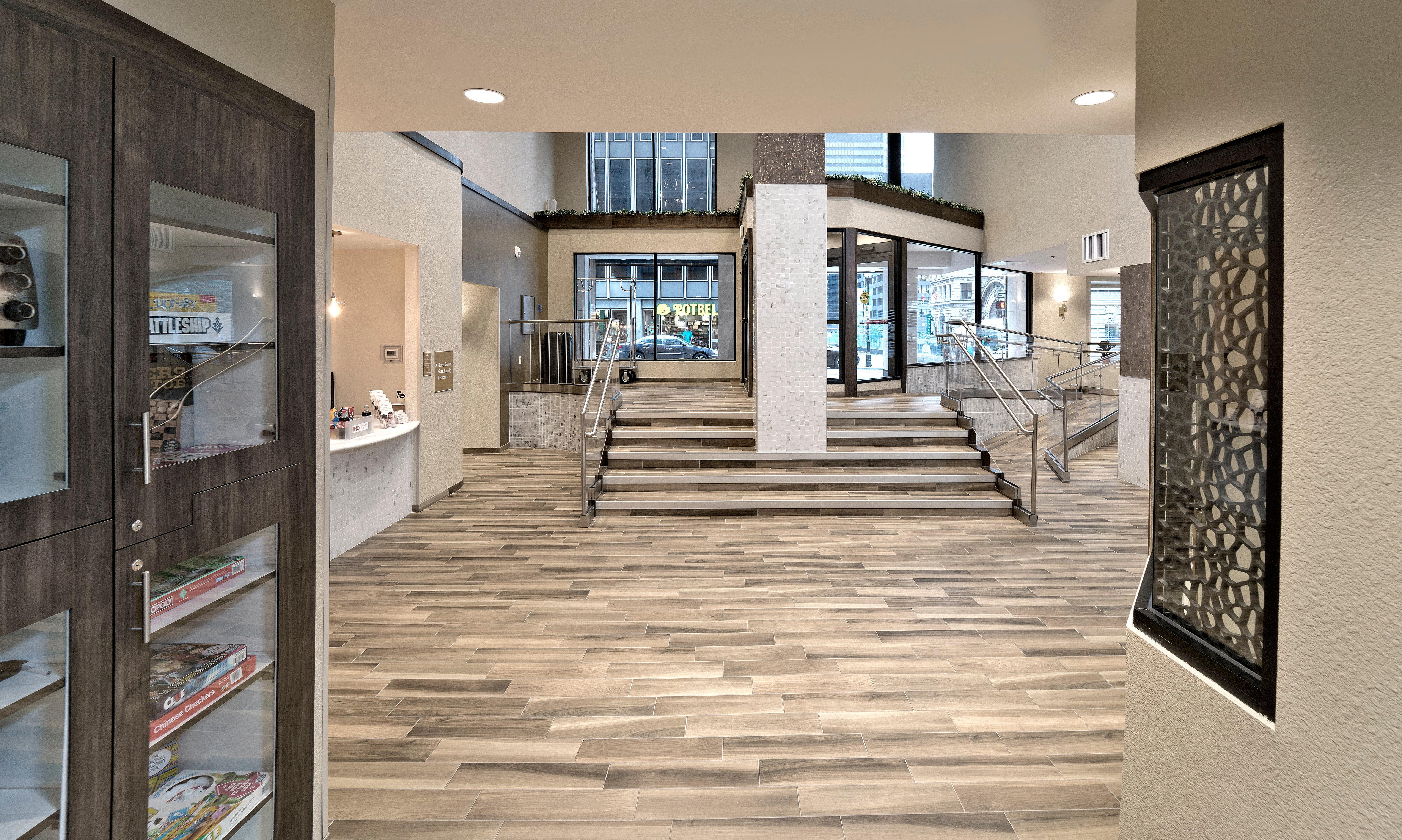 Candlewood - Inner Harbor By Ihg Hotel Baltimore